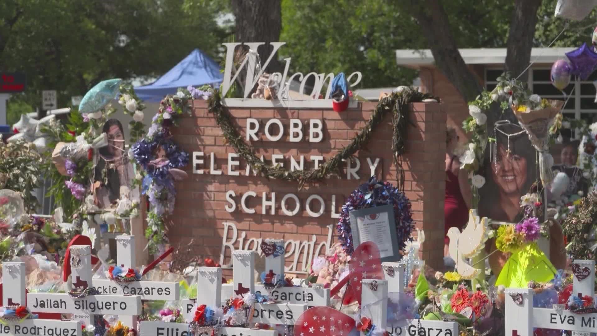 The Texas House Committee highlighted failures by law enforcement and school security that contributed to the catastrophic loss of life at Robb.