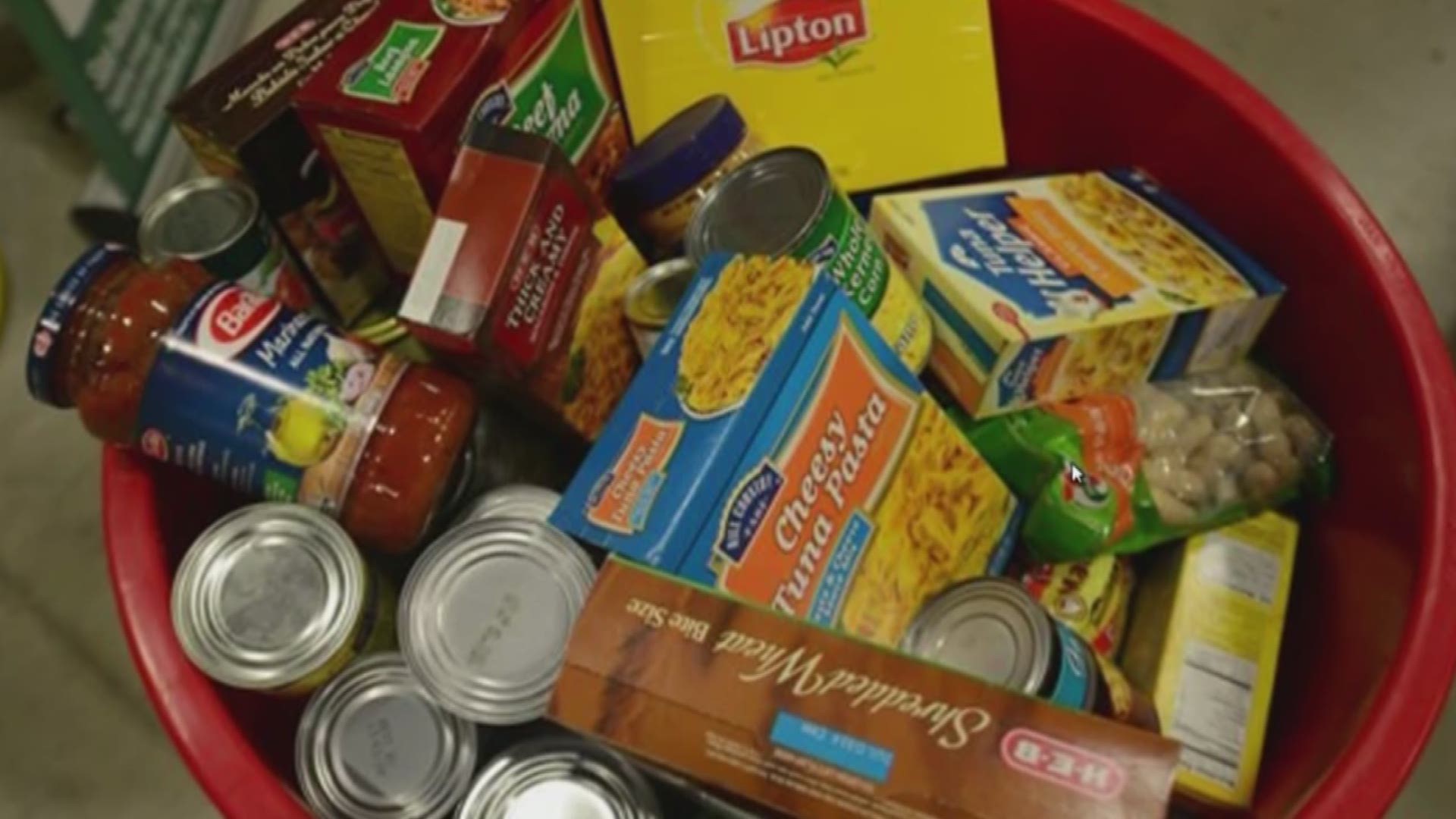 The fourth year of the Summer Million Meals for Kids kicked off on Thursday afternoon. It's a partnership between KENS 5 and the San Antonio Food Bank.