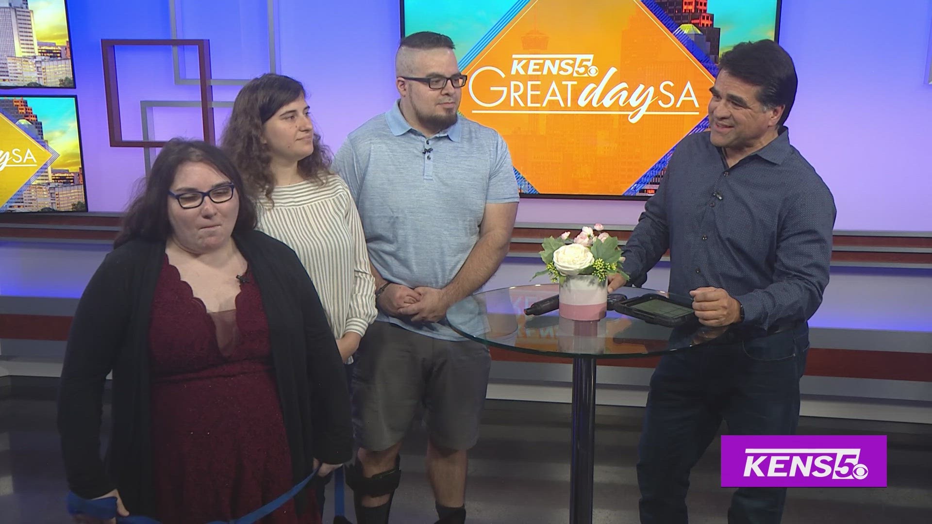 Paul speaks with Katherine Chaney, Bryan Espinoza, & Becca Engle with Inspirational Experiences & how they're making an impact on the special needs community.