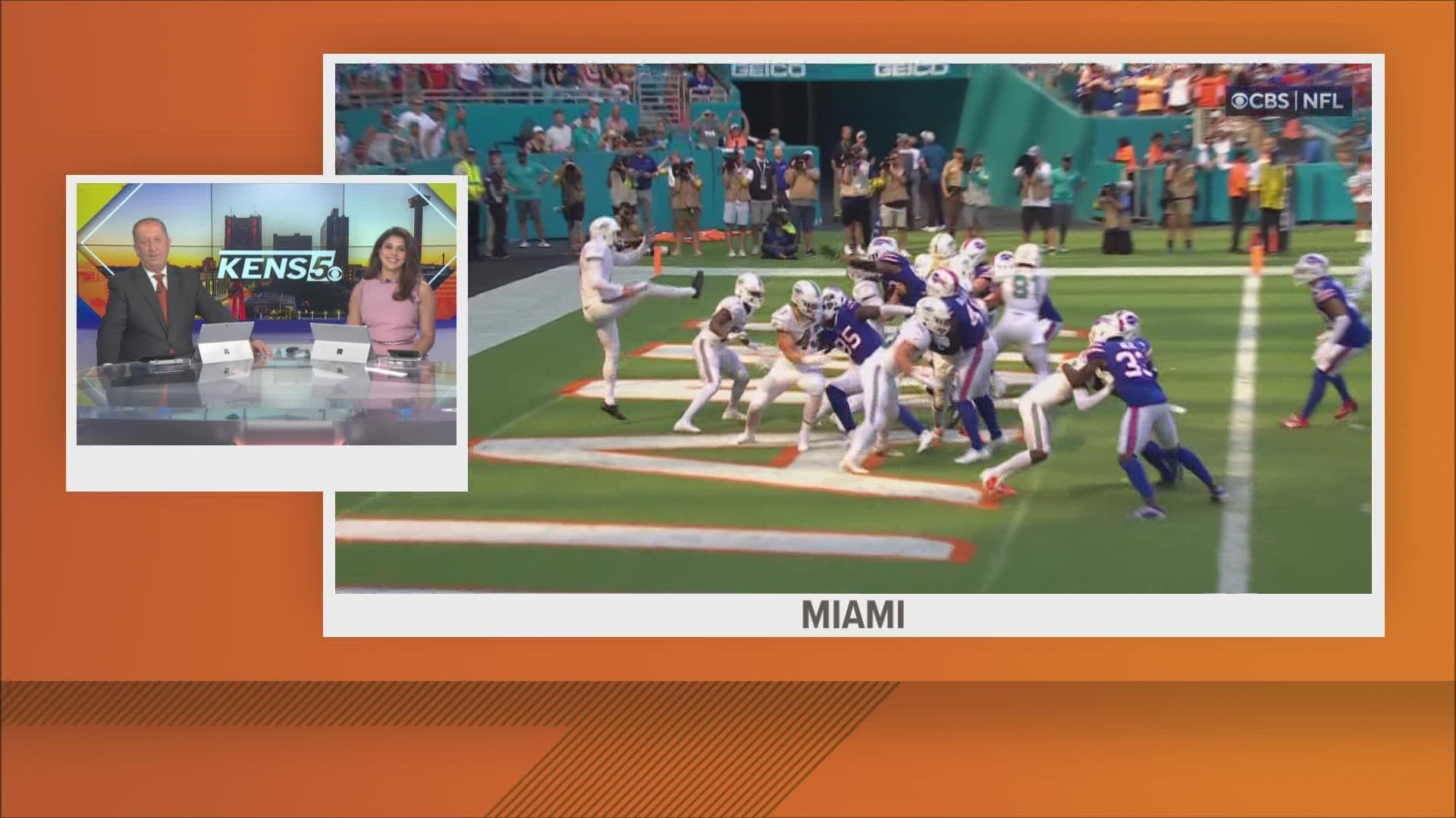 Miami Dolphins Videos - NFL