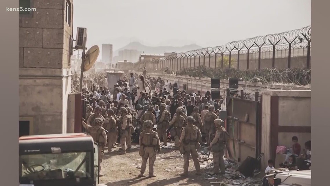 'We should have done this the right way': Marine veterans react to deadly Kabul airport attack - Vimarsana News