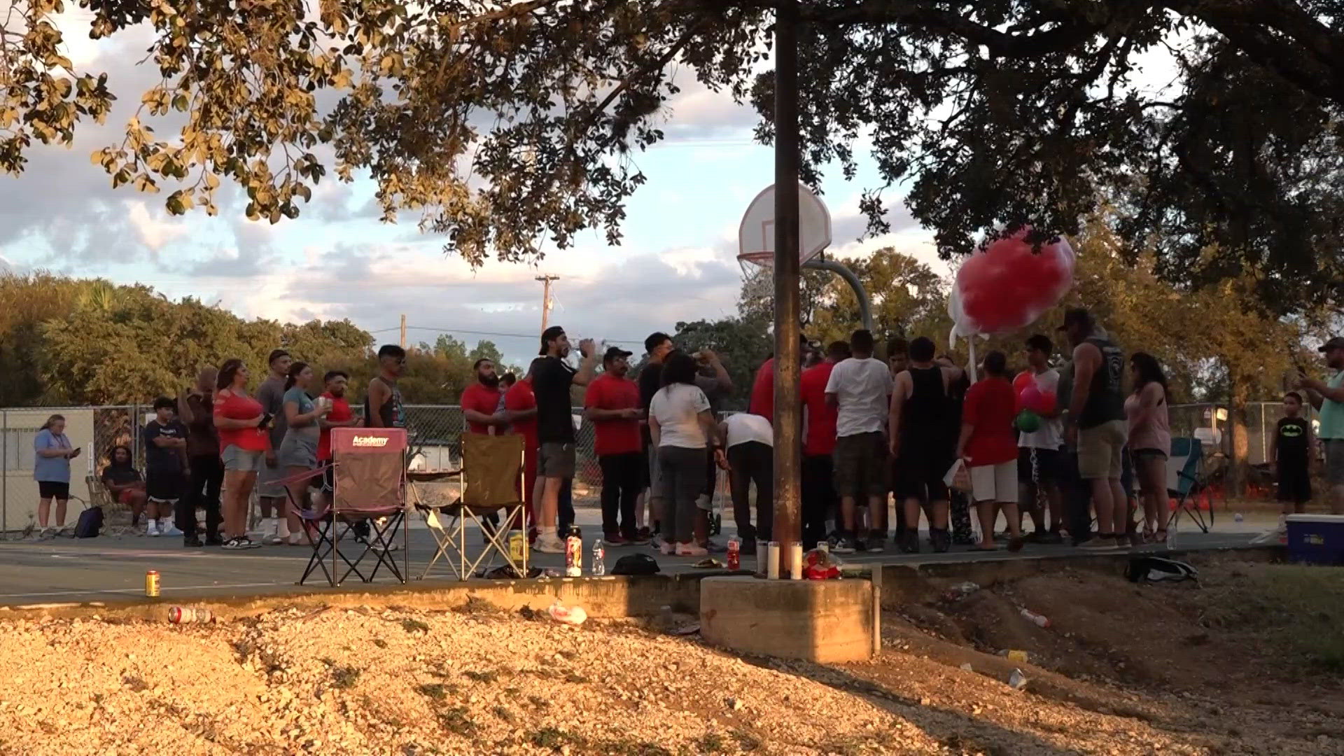 Family remembers man killed in shooting at Hemisfair basketball court ...