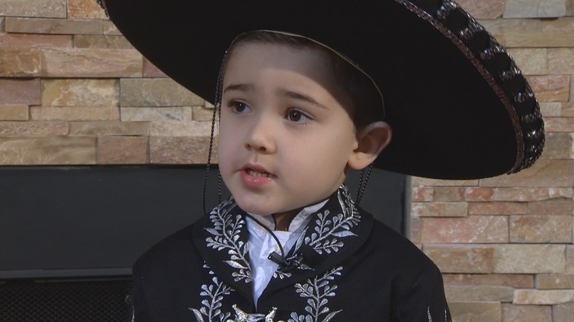 San Antonio's 'Mariachi Kid' gets frame of fame in Will Smith-led Super Bowl ad - Vimarsana News