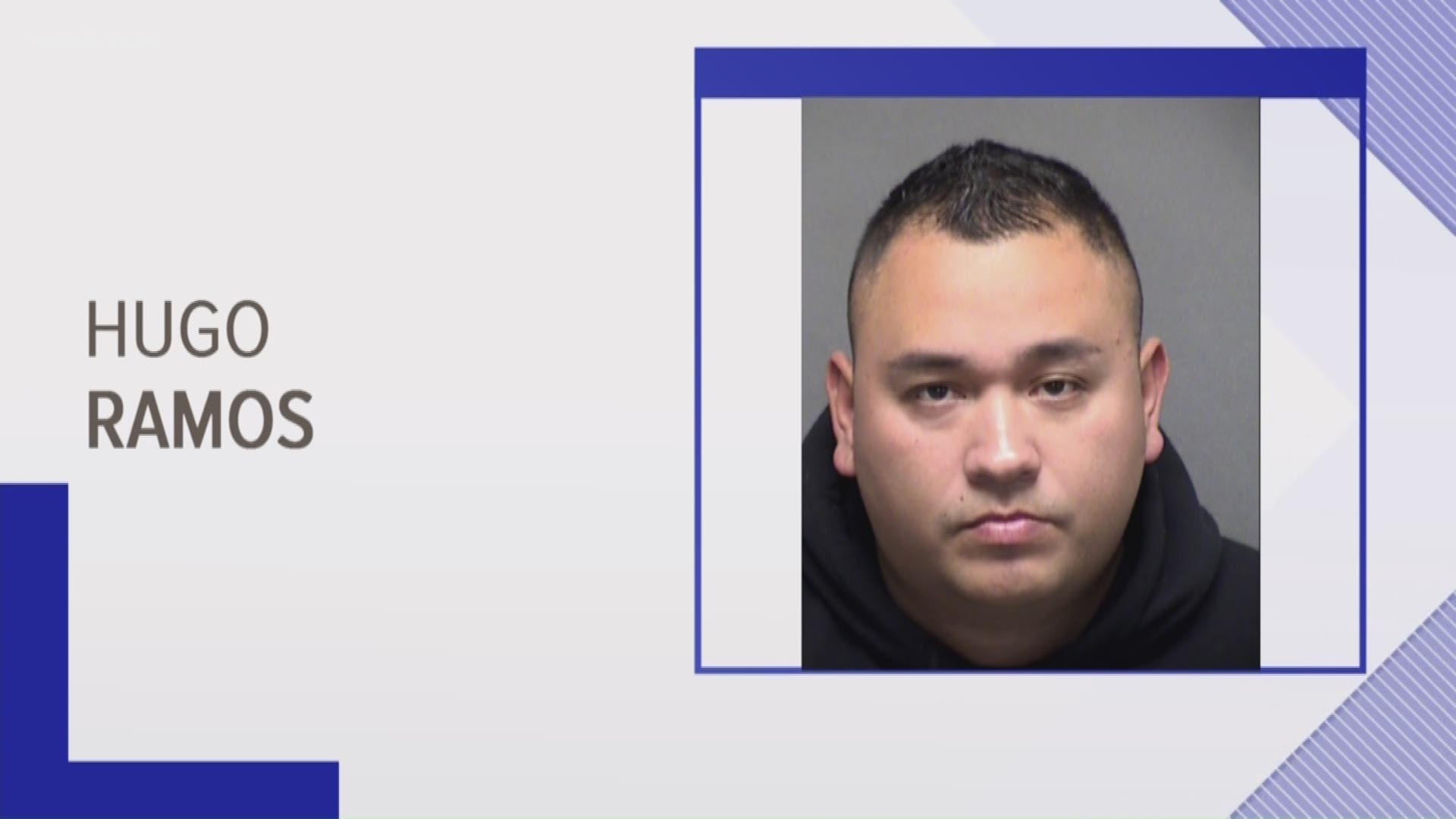 A sergeant with the Bulverde Police Department was arrested after he allegedly solicited an undercover officer who was posing as a prostitute. Eyewitness News reporter Vanessa Croix has more.