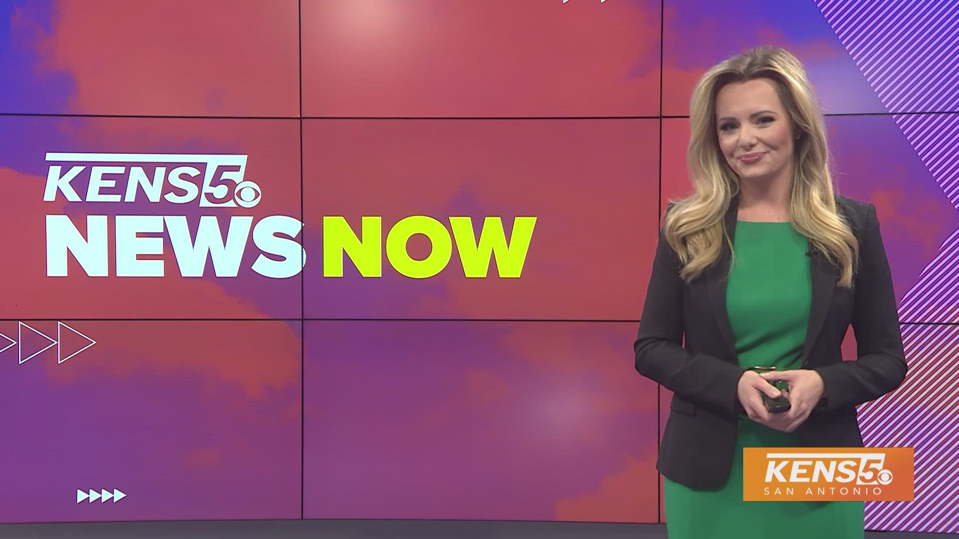 Follow us here to get the latest top headlines with the KENS 5 anchor team every weekday.