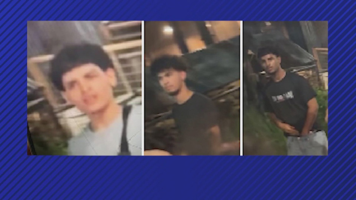 SAPD looking for suspects involved in downtown shooting | kens5.com