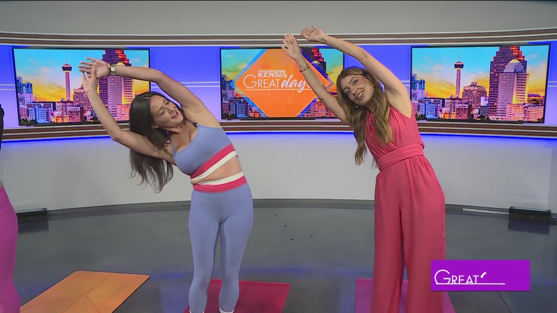 House of Movement | Great Day SA | kens5.com