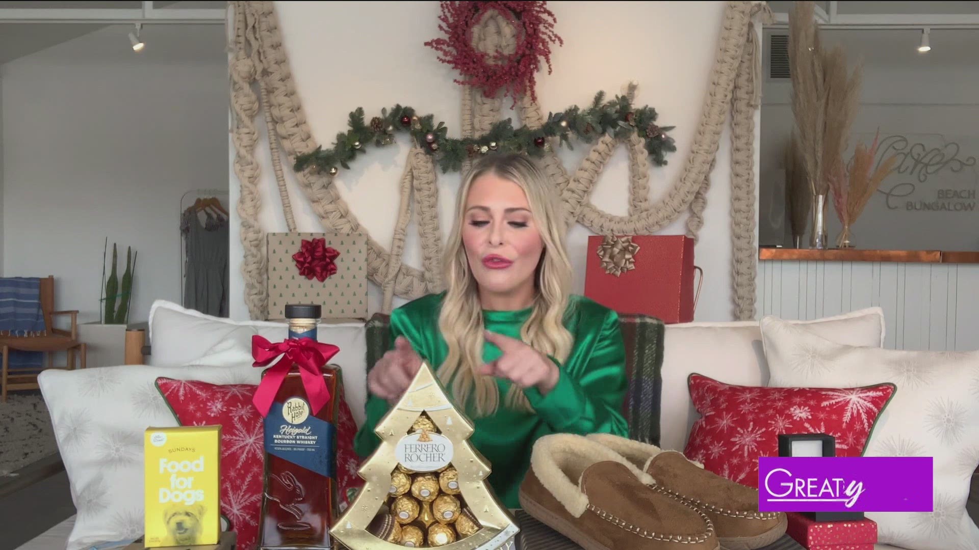 If you're struggling to find holiday gift inspiration, Saddie Murray shares her top gift ideas for this holiday season.