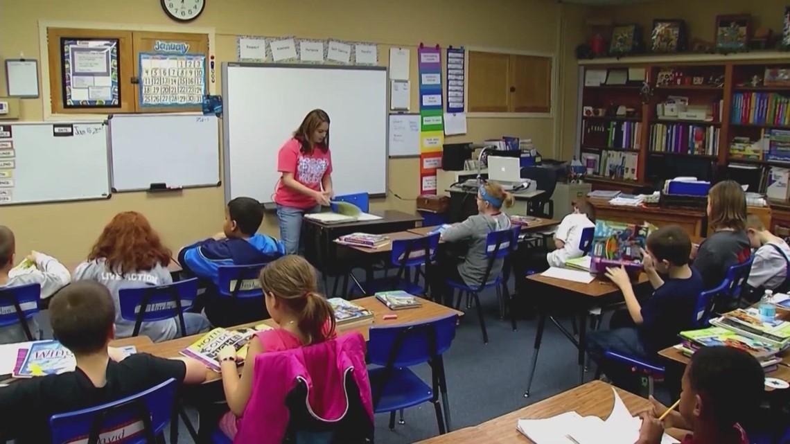 Retired teachers pushing to pass Prop 9 benefit increase - Vimarsana News