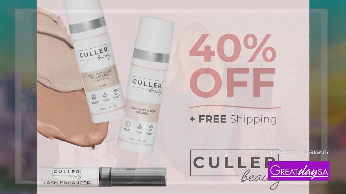 Refresh your makeup routine with this selfadjusting foundation Great