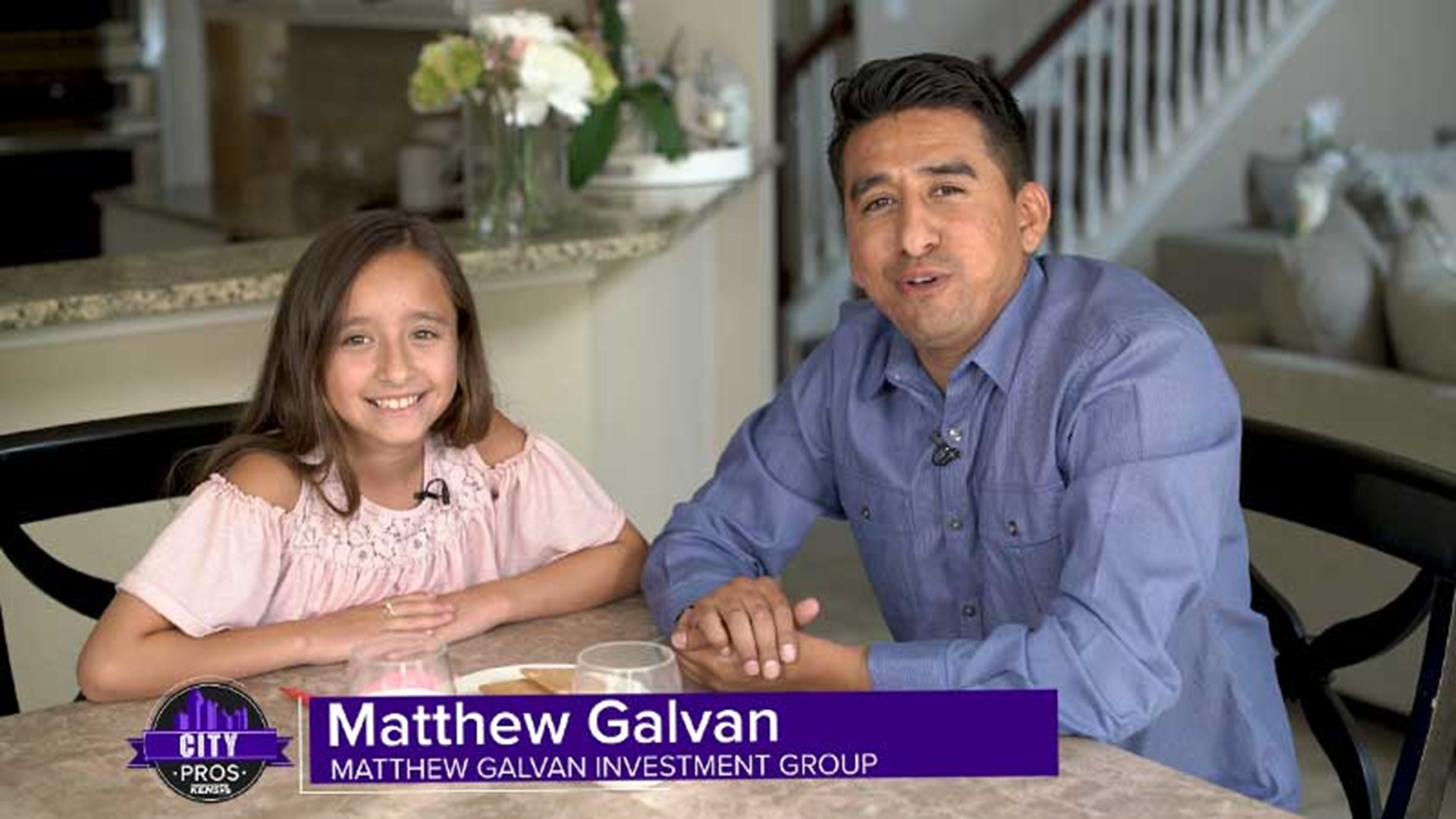 Matthew Galvan explains why it can be advantageous to sell your home to an investor rather than working with a real-estate agent. Matthew Galvan Investment Group is your partner for getting money for your home now, not later.
