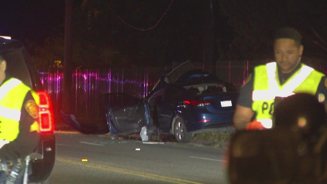 Teen girl shot in ankle inside home in driveby shooting; Passenger