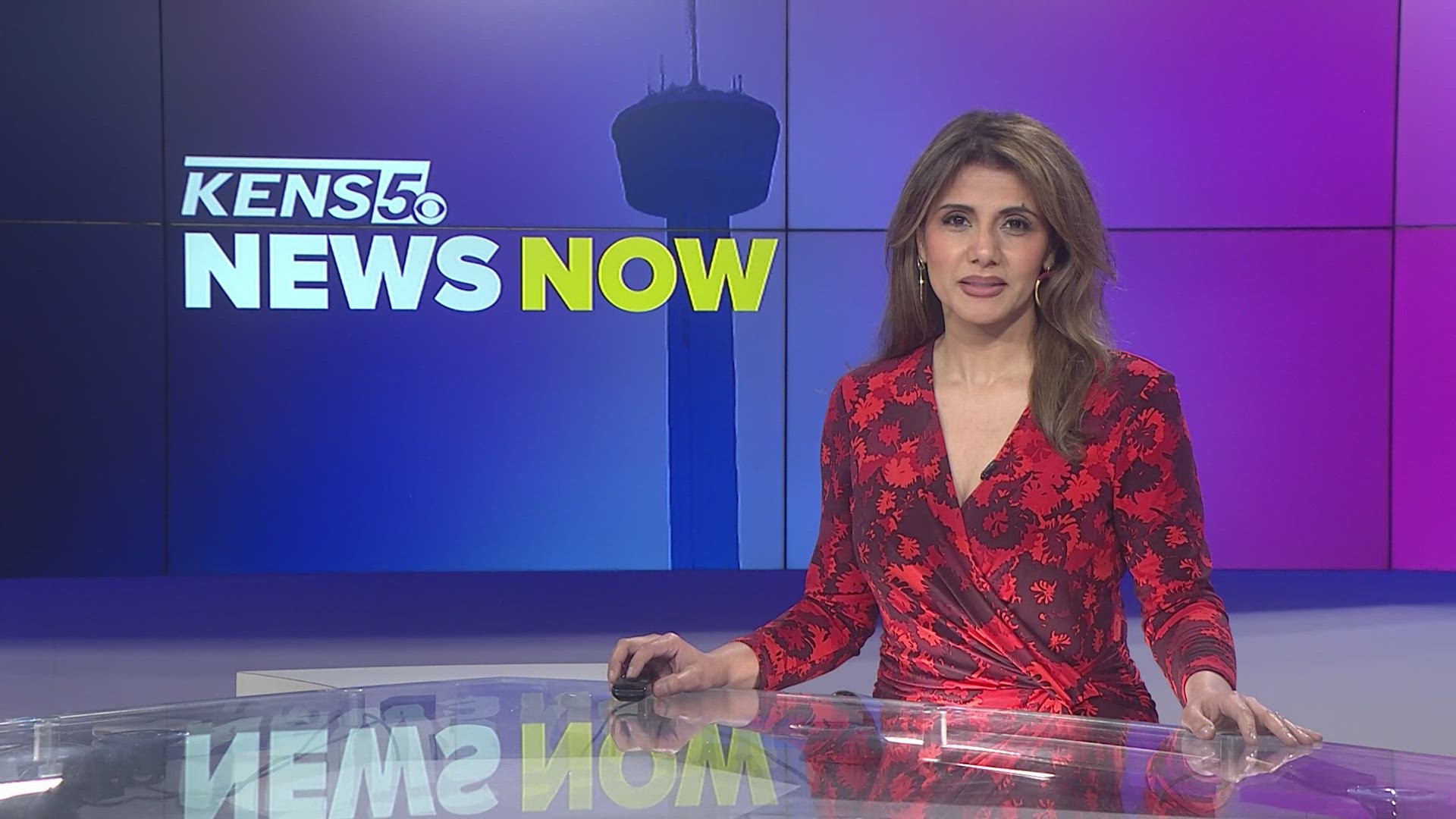 Follow us here to get the latest top headlines with KENS 5 anchor Sarah Forgany every weekday!