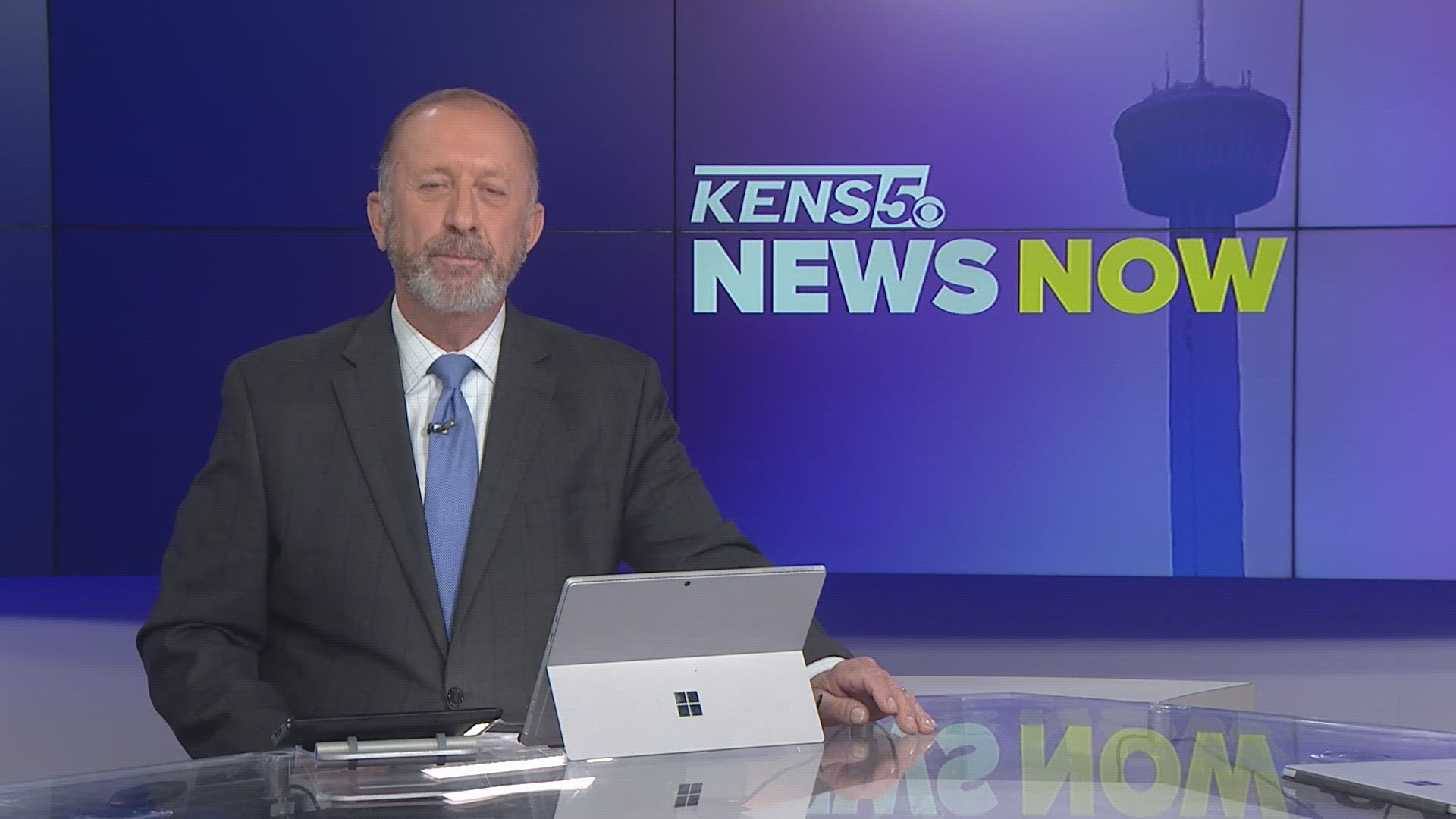 Follow us here to get the latest top headlines with the KENS 5 anchor team every weekday!