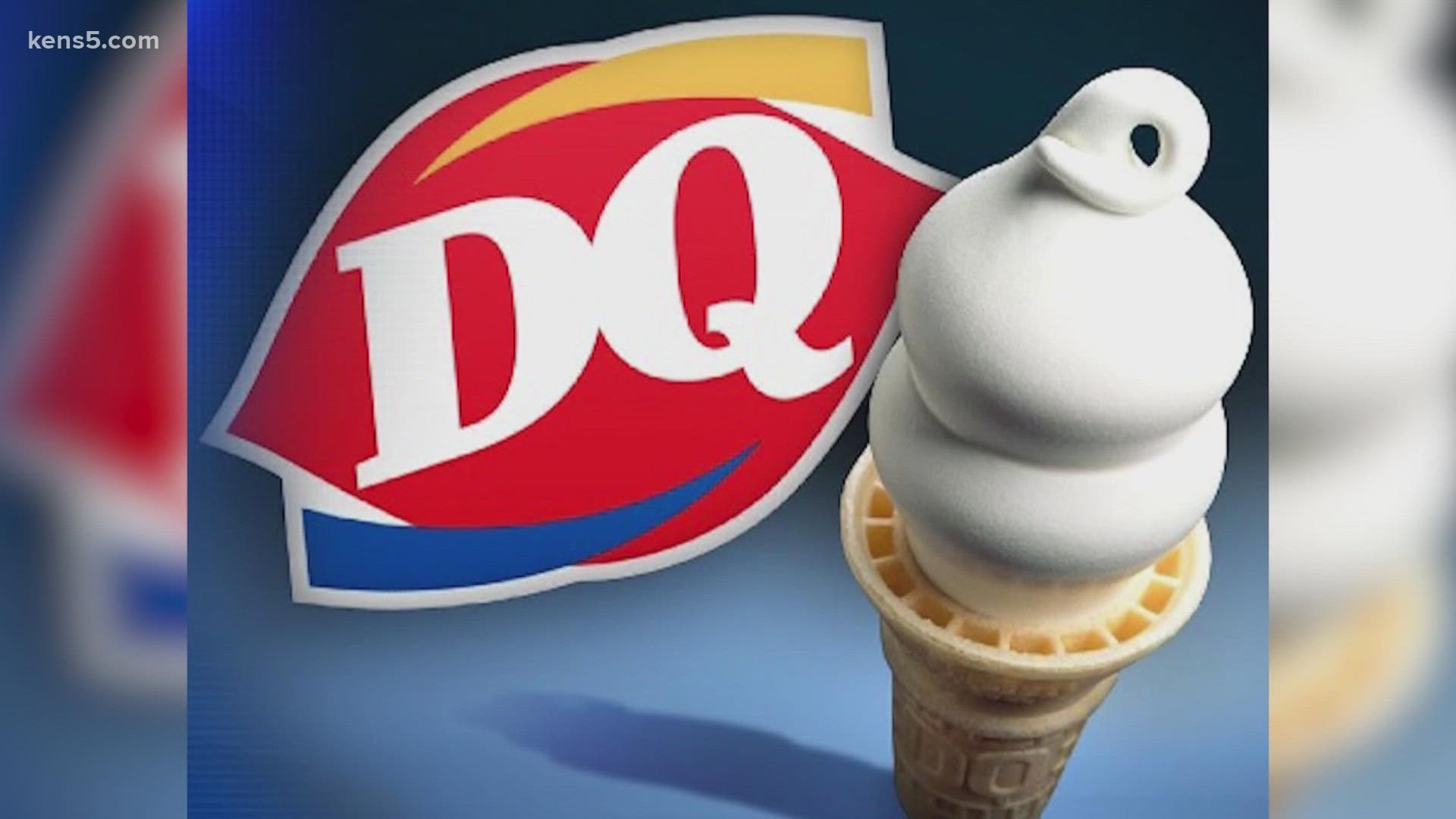 Dairy Queen offers 75cent cones to celebrate 75th anniversary