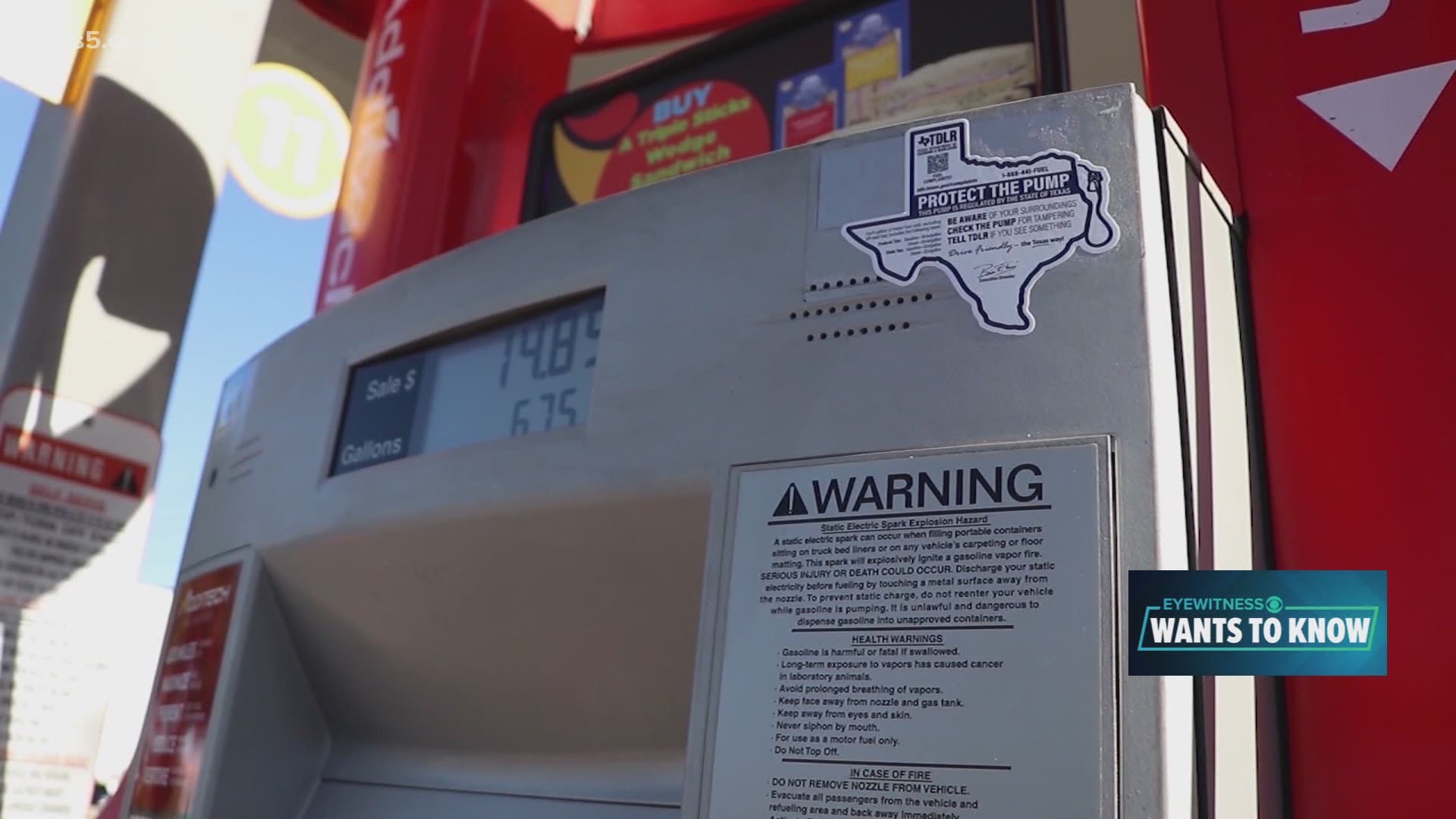 For the last 2 years, police have consistently found skimmers at San Antonio businesses. But for the last 2 months, police say they have not found a single skimmer.