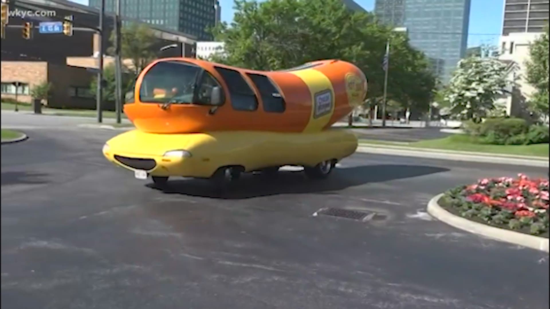 Relish in the opportunity to drive the famous Oscar Mayer Weinermobile! Digital journalist Lexi Hazlett shares more.