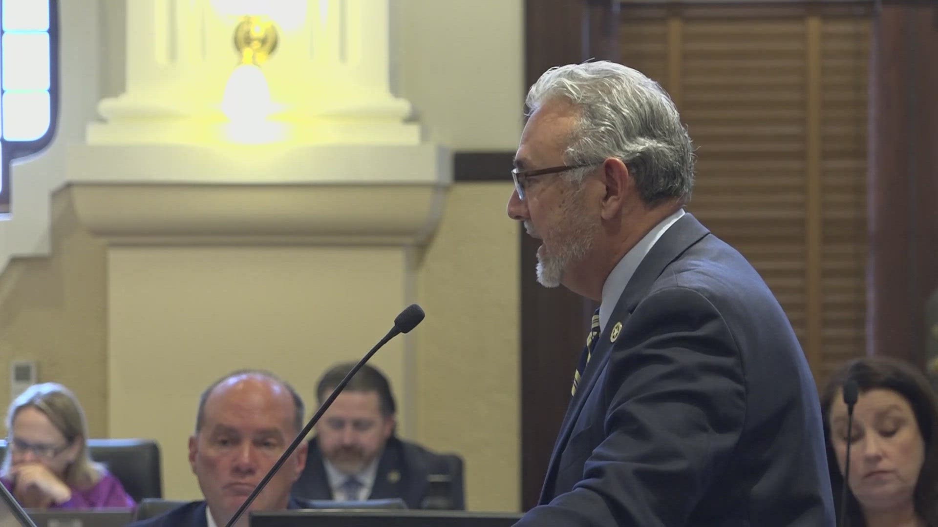 Bexar County DA Joe Gonzales said he didn’t want a “misleading” story to detract from the issue of “over-stressed” and “underpaid” staff.