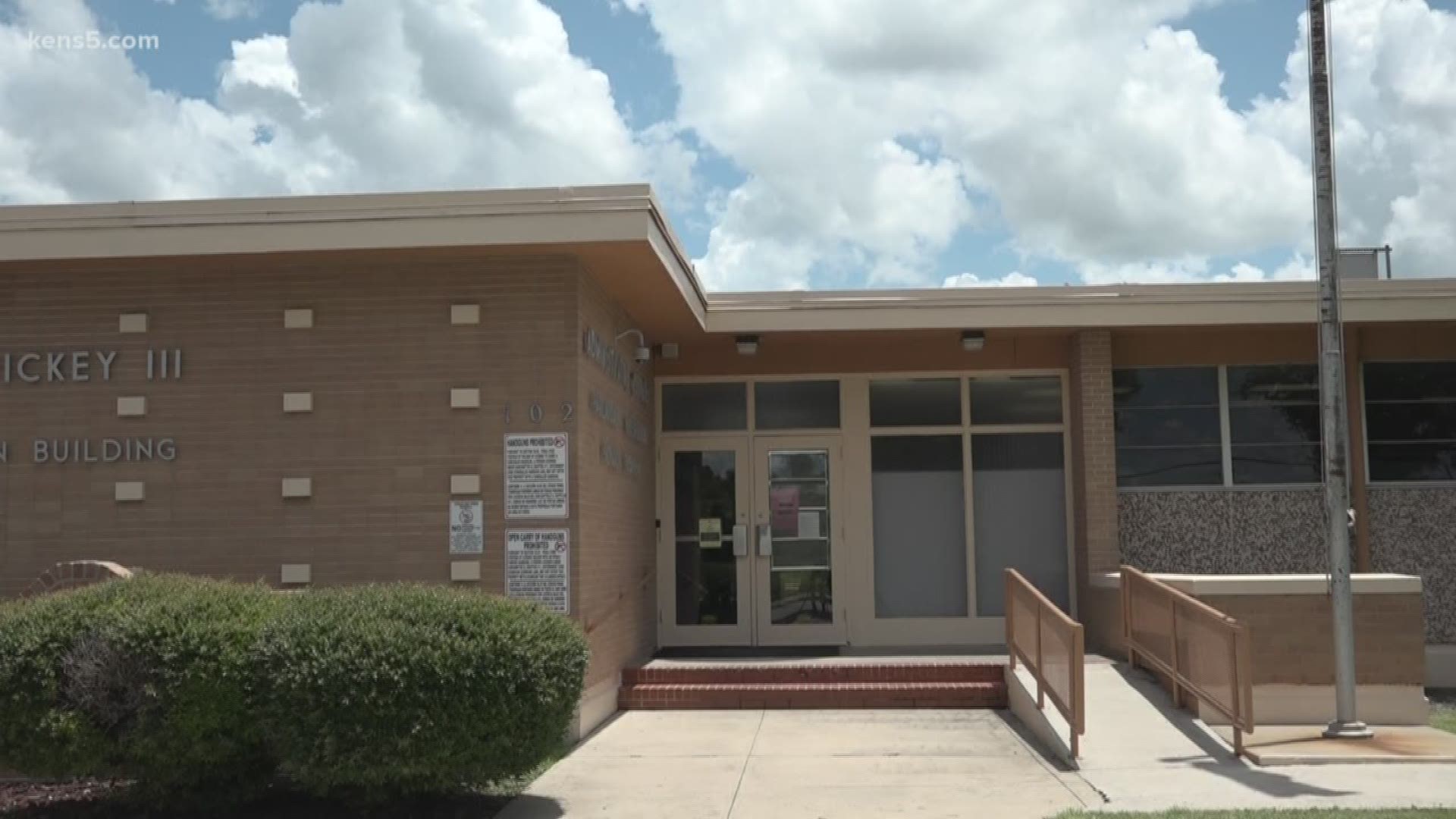 The Texas Education Agency is calling to eliminate the entire school board at the Harlandale Independent School District. But the trustees are not going down without a fight; they are changing up leadership with someone new.