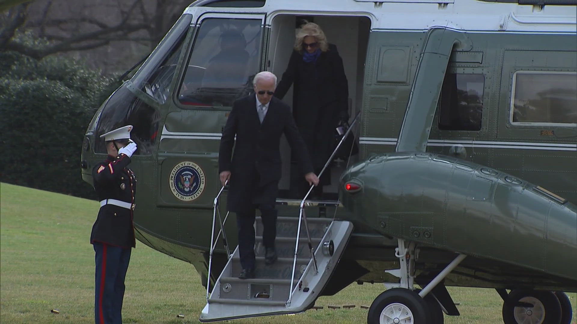 The former president may be on the guest list, but it wasn't clear which of the many events he would attend.