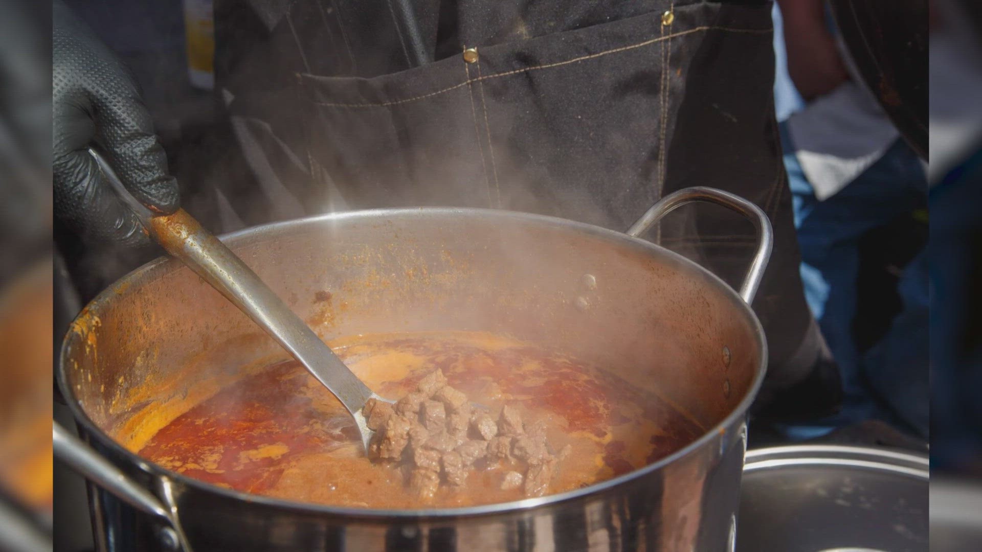 The Vaquero Cook-Off encompasses the Mexican influence that can be found in family and ranching recipes in the Mexican dishes featured.