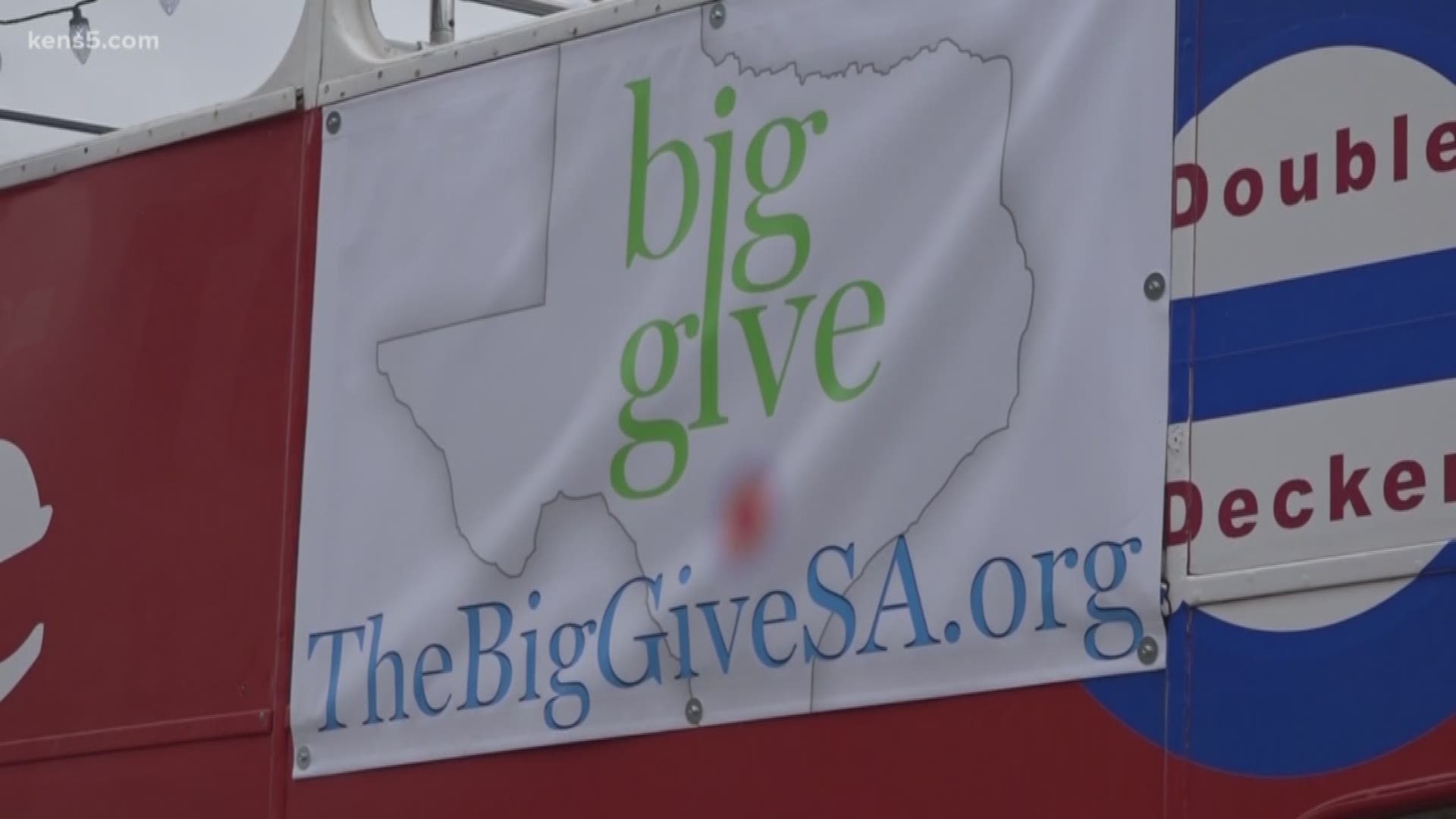 Big Give organizers hope to rise $7 million for non-profits during the fifth annual fundraiser.