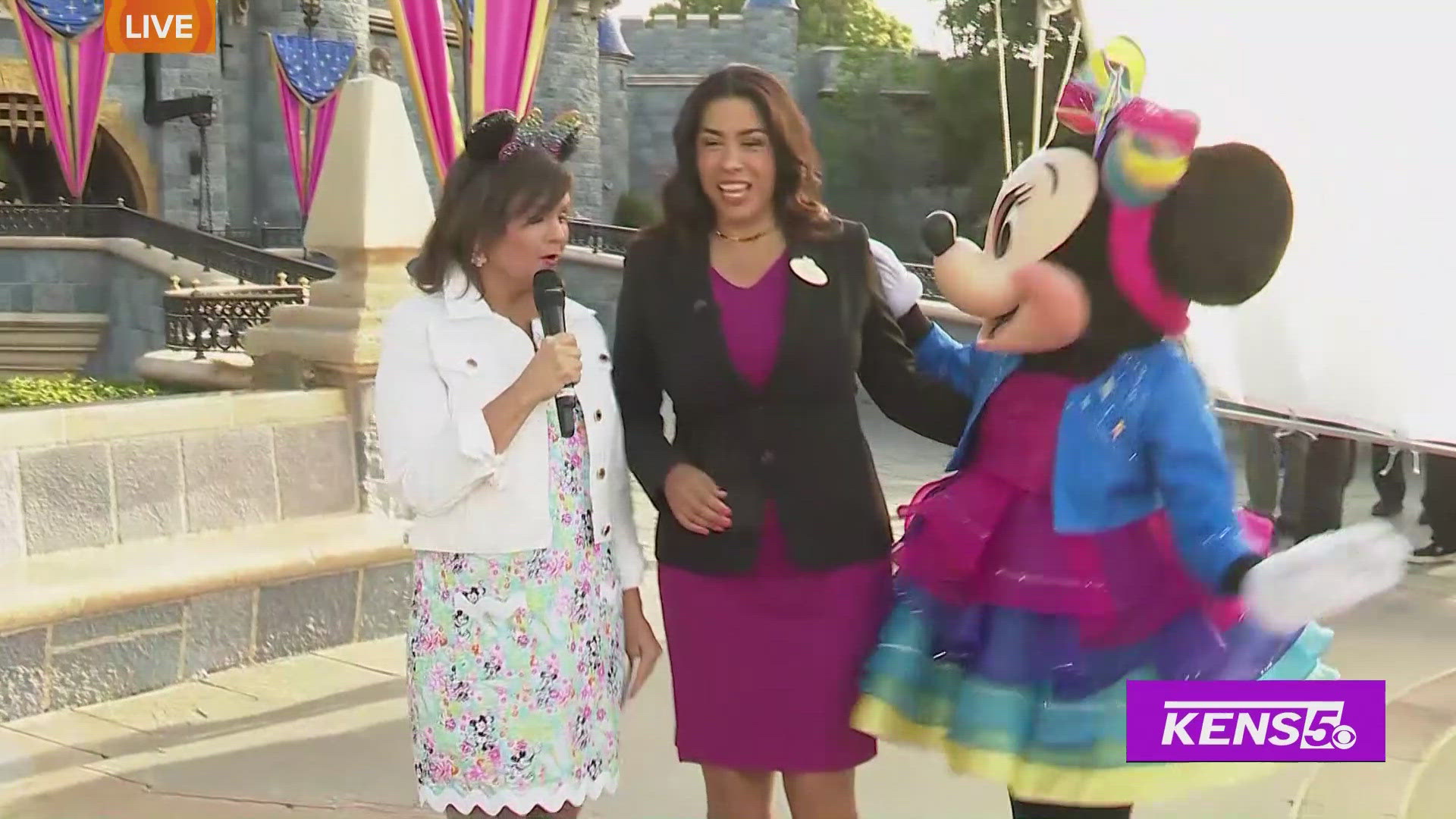 The Disneyland Resort 70th Celebration| Great Day SA