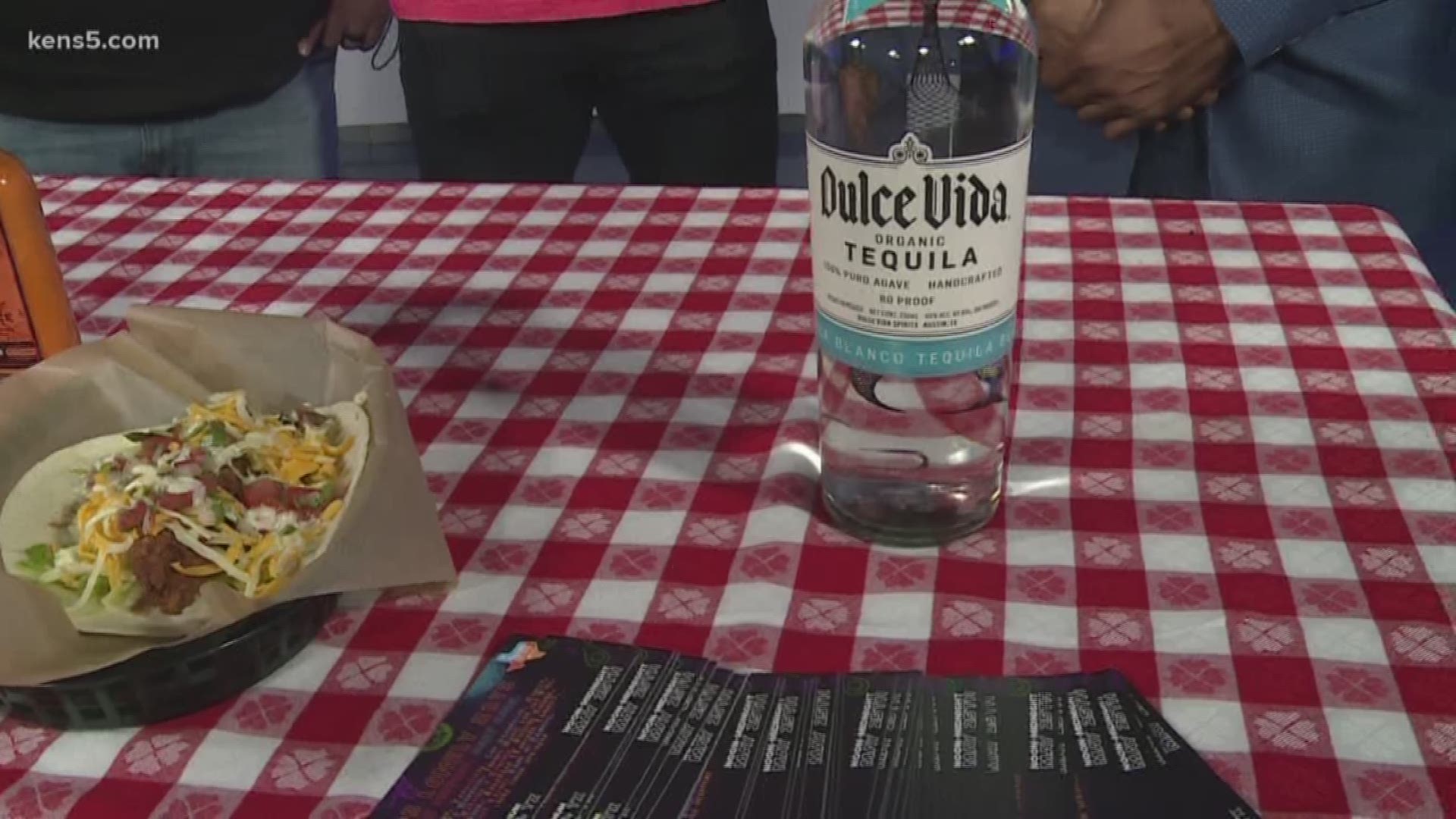 The Texas Taco, Tequila and Music Festival combines the very best eats, drinks and sounds of the Lone Star State.