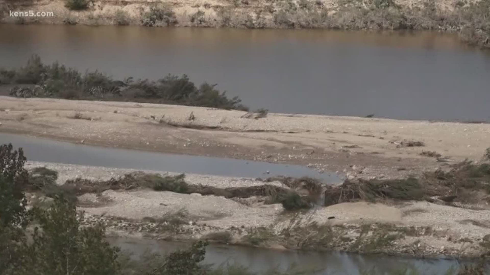 Two bodies have been discovered in the search for four missing people that were swept away in the Llano River flooding on Monday.