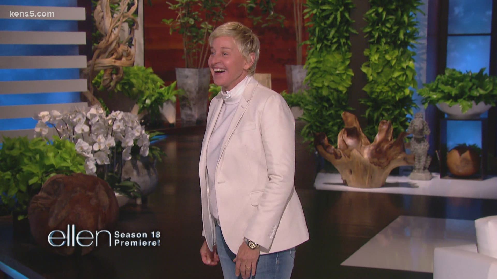 Ellen's long-running daytime talk show will end after its 19th season.