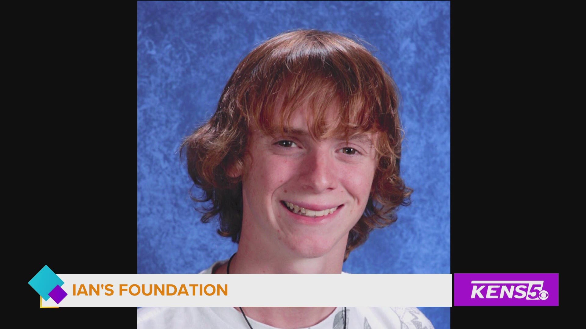 Stephanie Fincke started Ian's foundation after his untimely passing, but his legacy lives on in San Antonio.