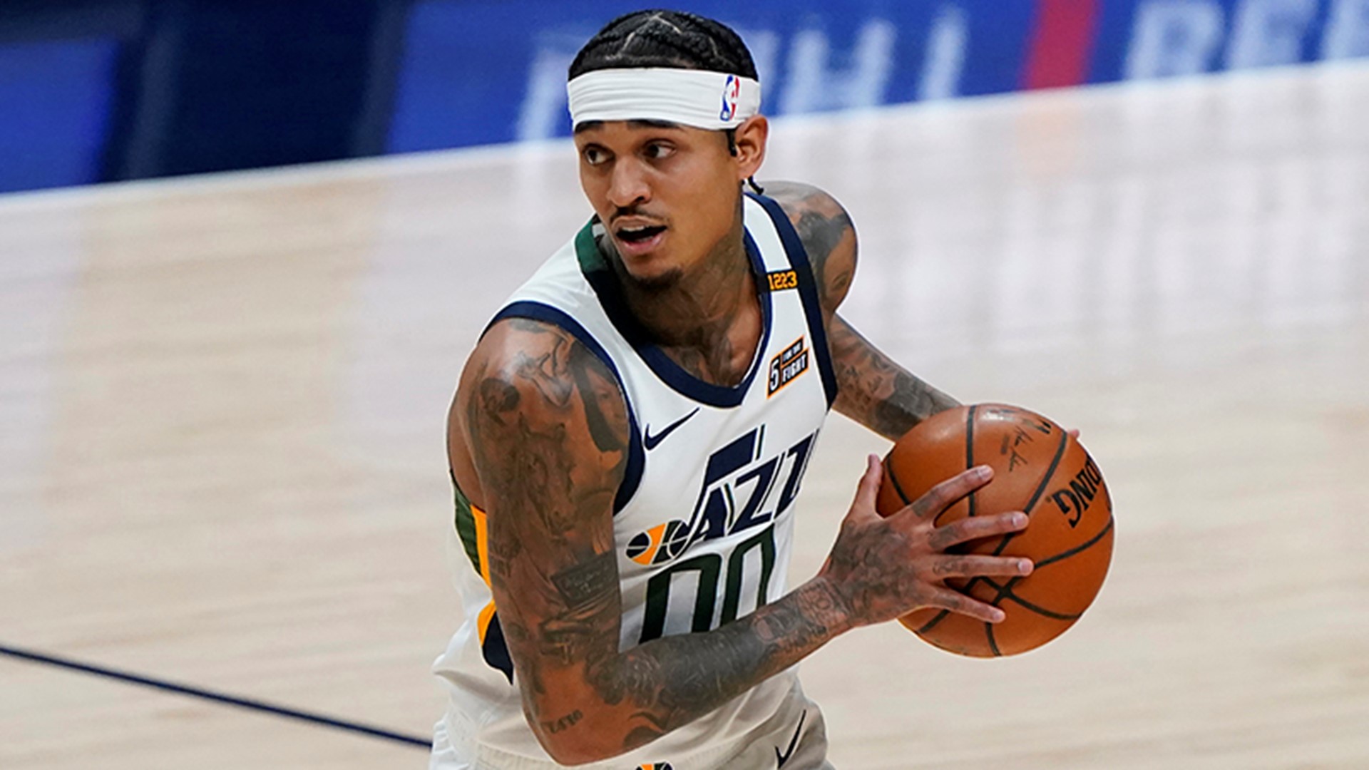 Jordan Clarkson's foundation hosting celebrity charity golf tournament in San Antonio