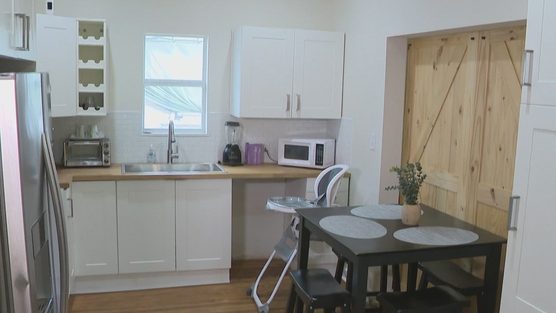 Local center offers safe place for families to reunite