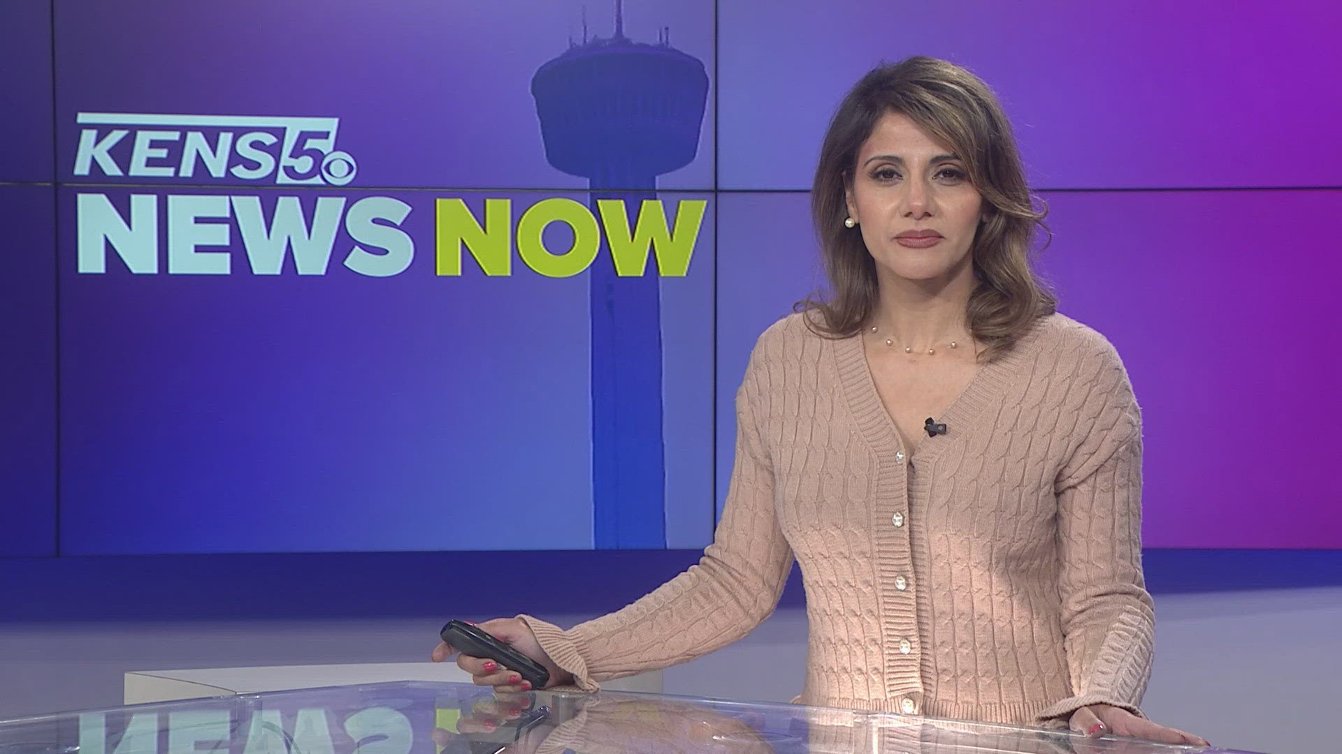 Follow us here to get the latest top headlines from KENS 5's Sarah Forgany every weekday!