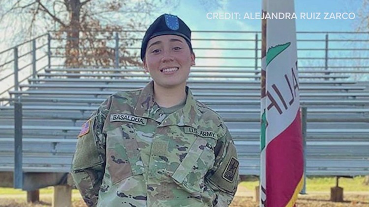 Vanessa Guillen's family responds after another female soldier dies at Fort Hood