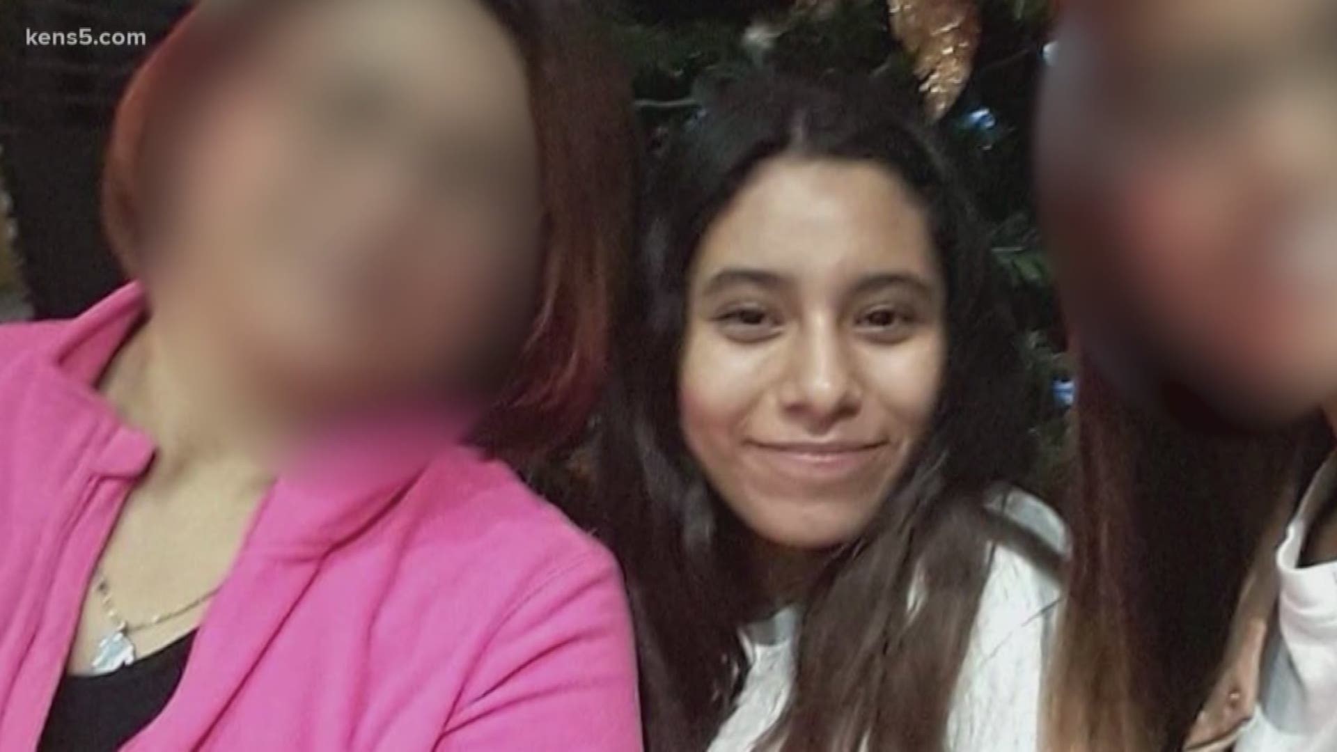 An Amber Alert was issued for a missing teen in Hondo. Investigators fear she's in danger. Eva Marie Garcia hasn't been seen since October.