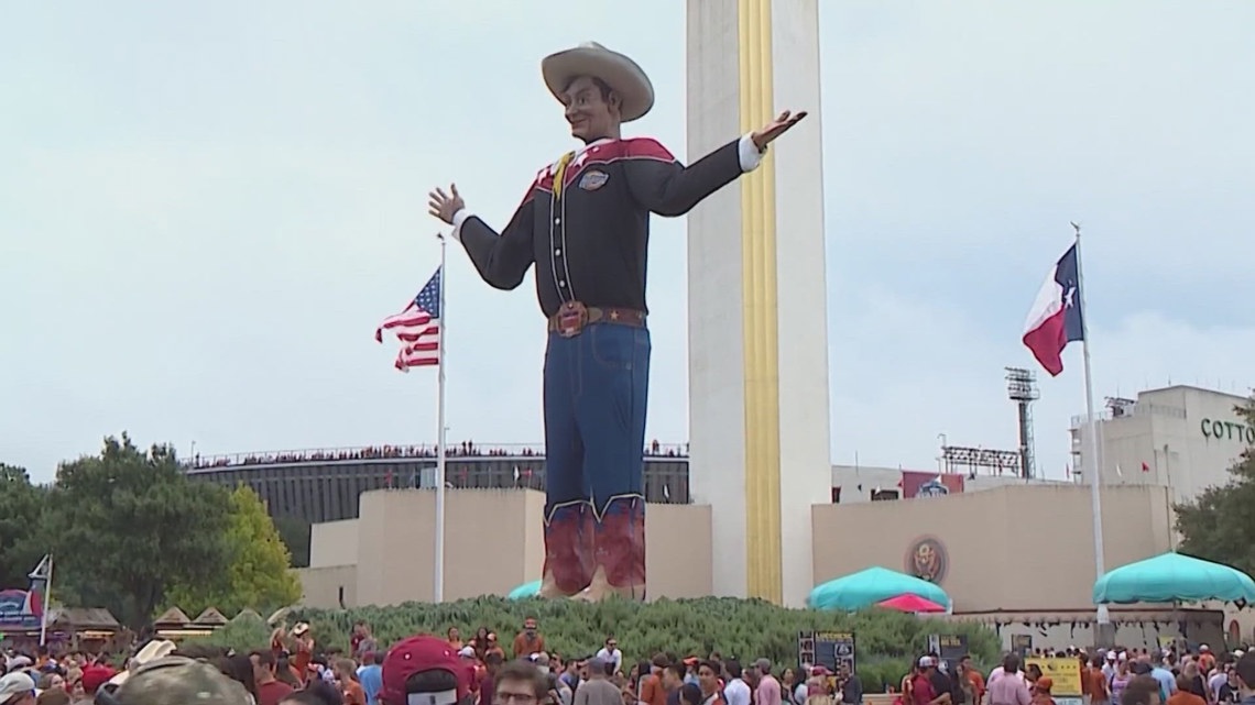 Nogun policy at Texas State Fair to remain in place