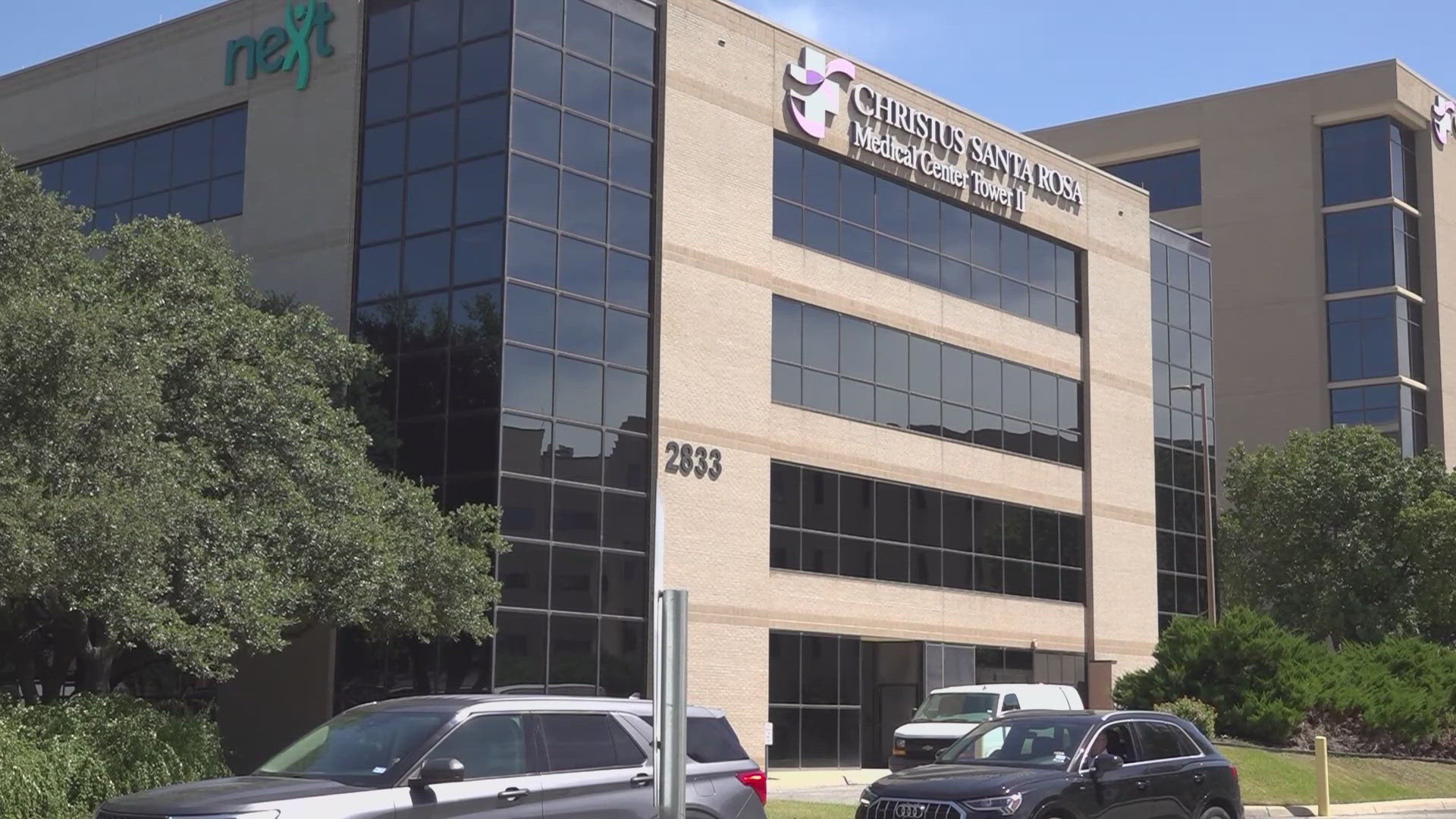 CHRISTUS Health plans to sell its Santa Rosa Hospital to University Health following board approval.