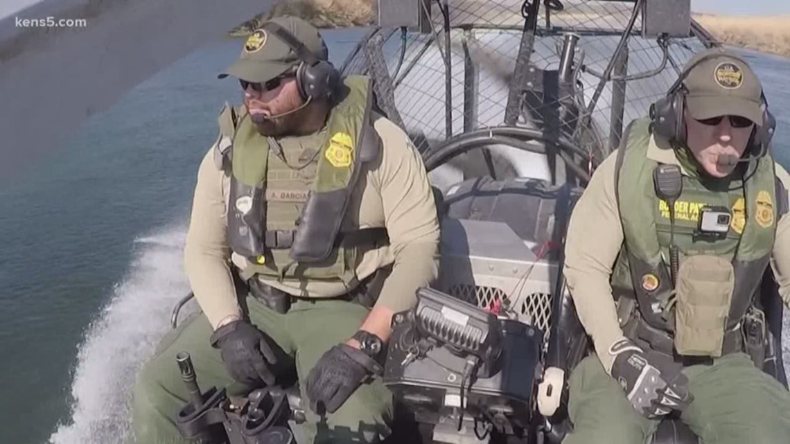 Del Rio Border Patrol agents seeing uptick in apprehensions while other sectors see decrease