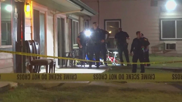 Seven shootings across San Antonio kill two, injure nine others this weekend