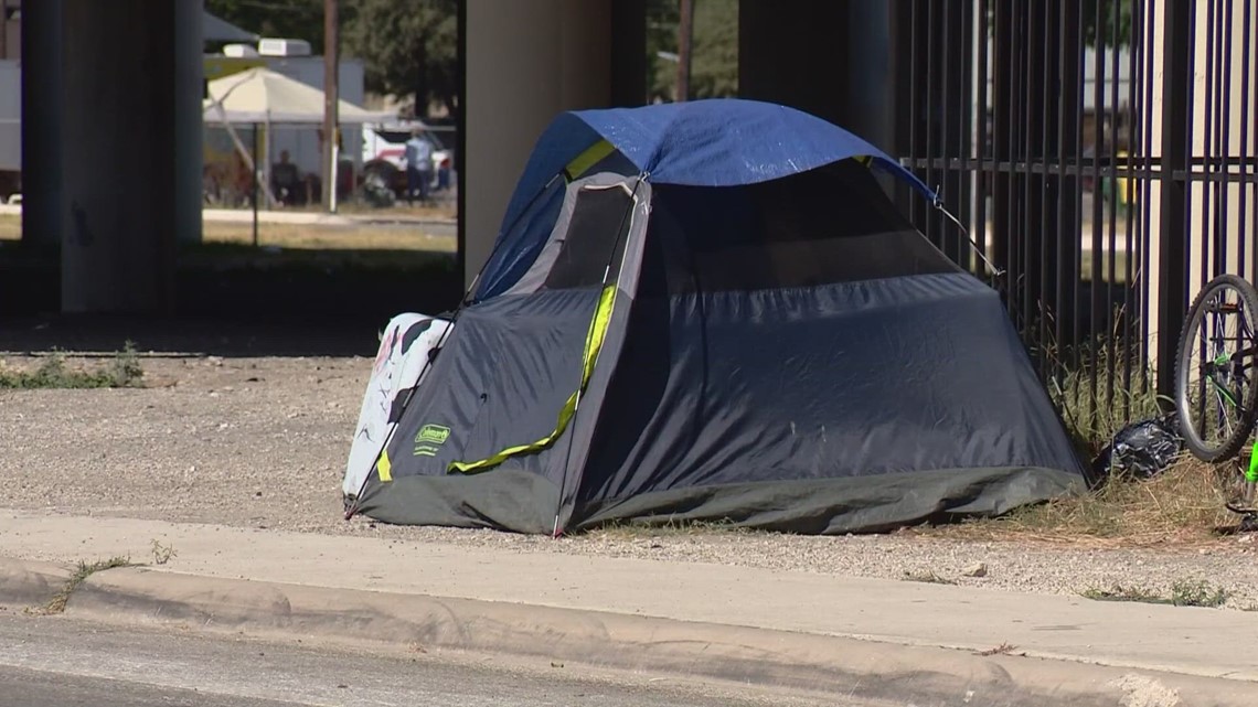 Town hall tackles homeless housing and public safety in San Antonio - Vimarsana News