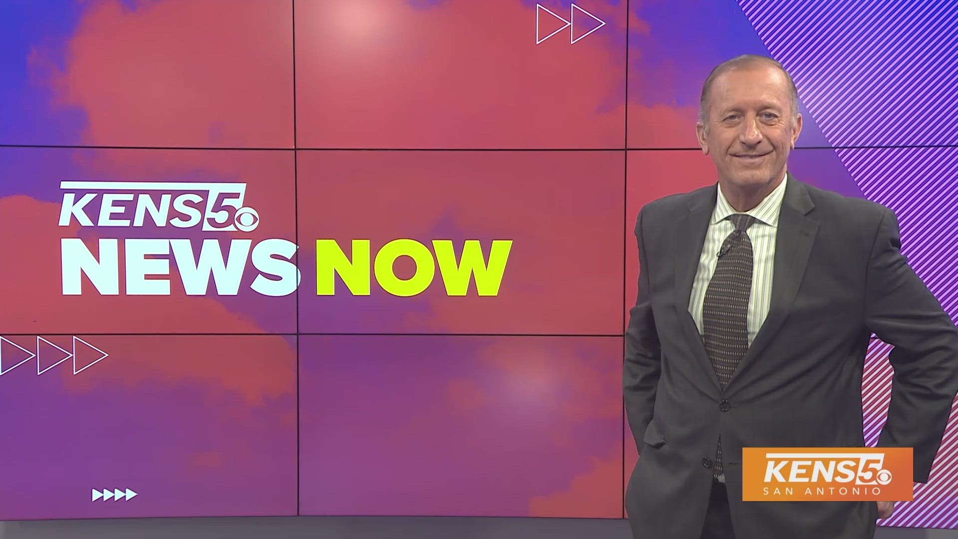 Follow us here to get the latest top headlines with the KENS 5 anchor team every weekday.