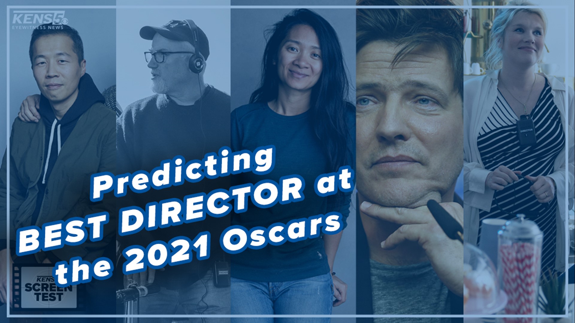 This year's Best Director field is a historically diverse field, as well as a varied one that includes international filmmakers, fresh faces and Hollywood veterans.