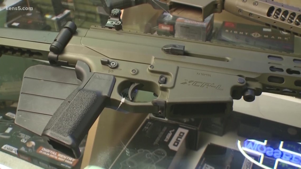 New gun laws take effect in Texas after Odessa, Midland shootings ...