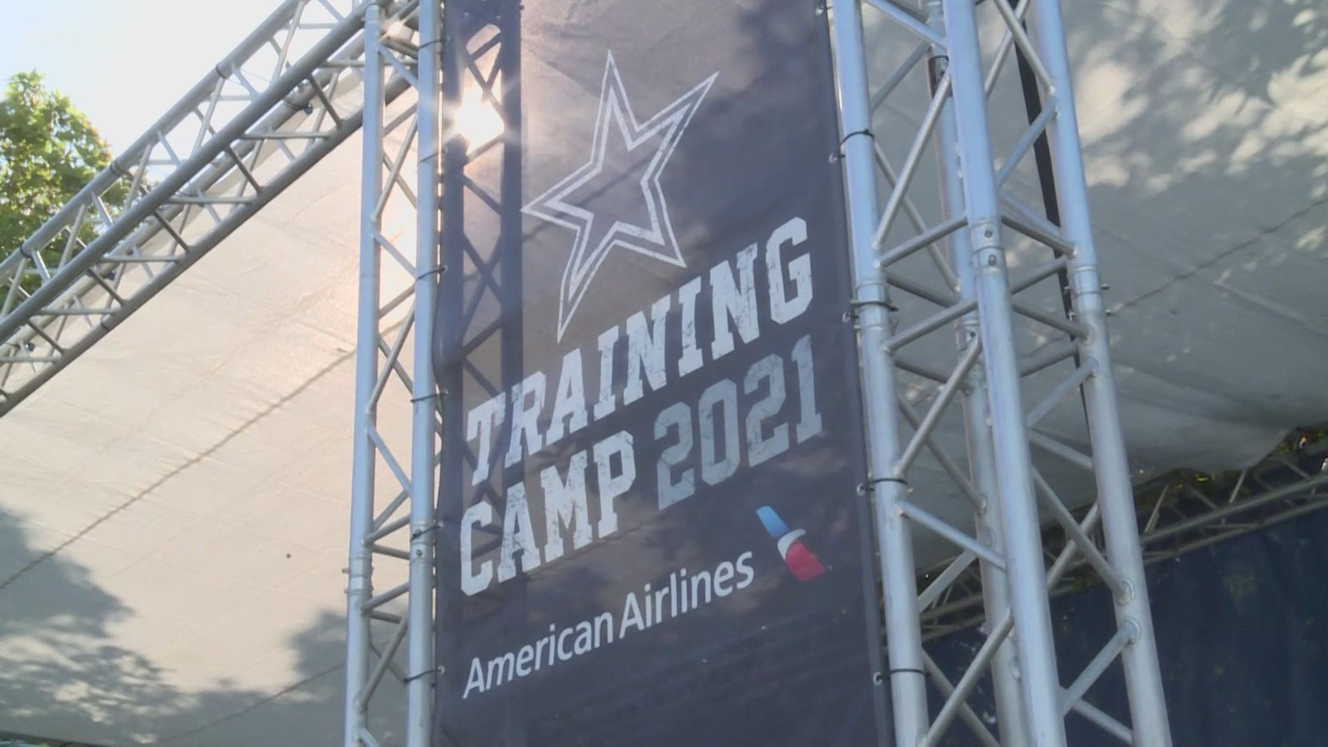 Joe Reinagel and Vinnie Vinzetta are in Oxnard, California to get all the latest on Dallas heading into the NFL season.