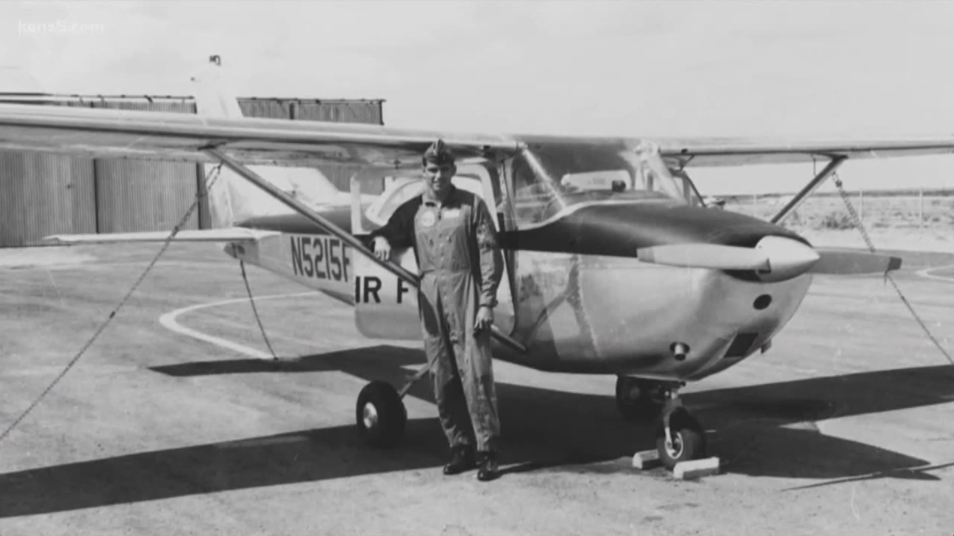 An example of true bravery and strength:  Captain Lance P. Sijan was on a mission when ejected from his aircraft over Laos in November 1967.