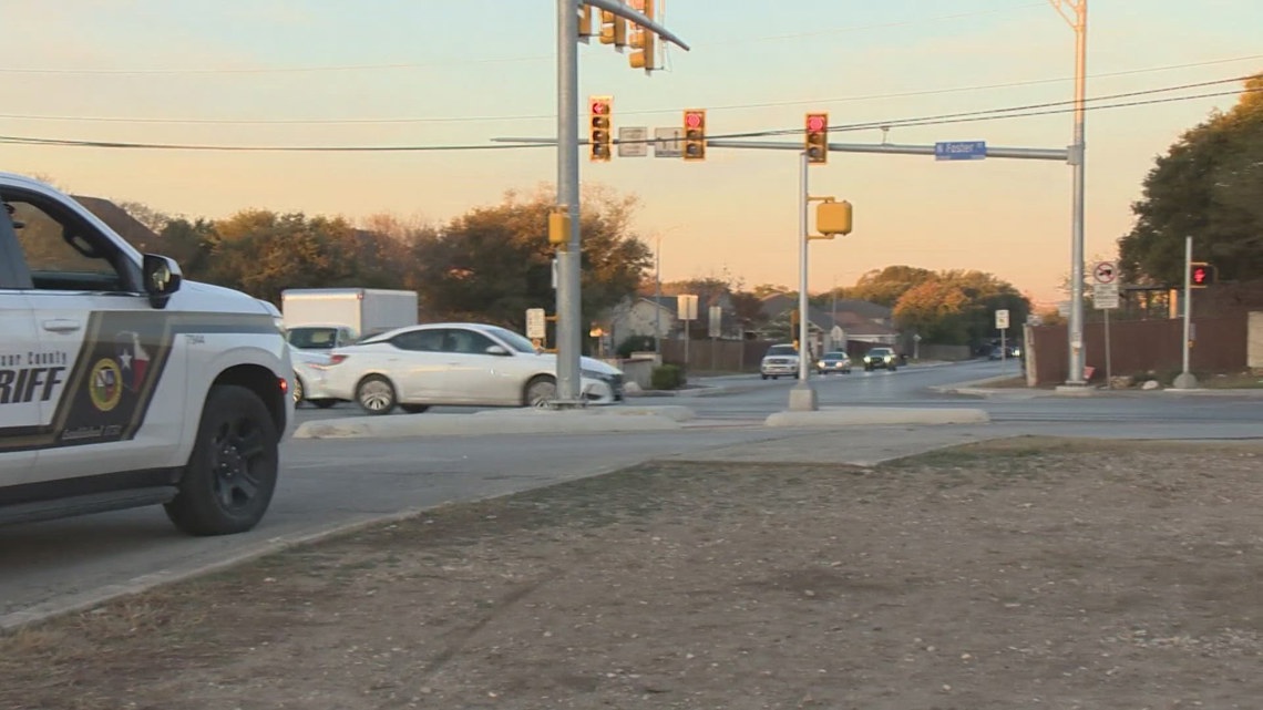 Student hit by car while trying to cross road in front of Wagner High ...