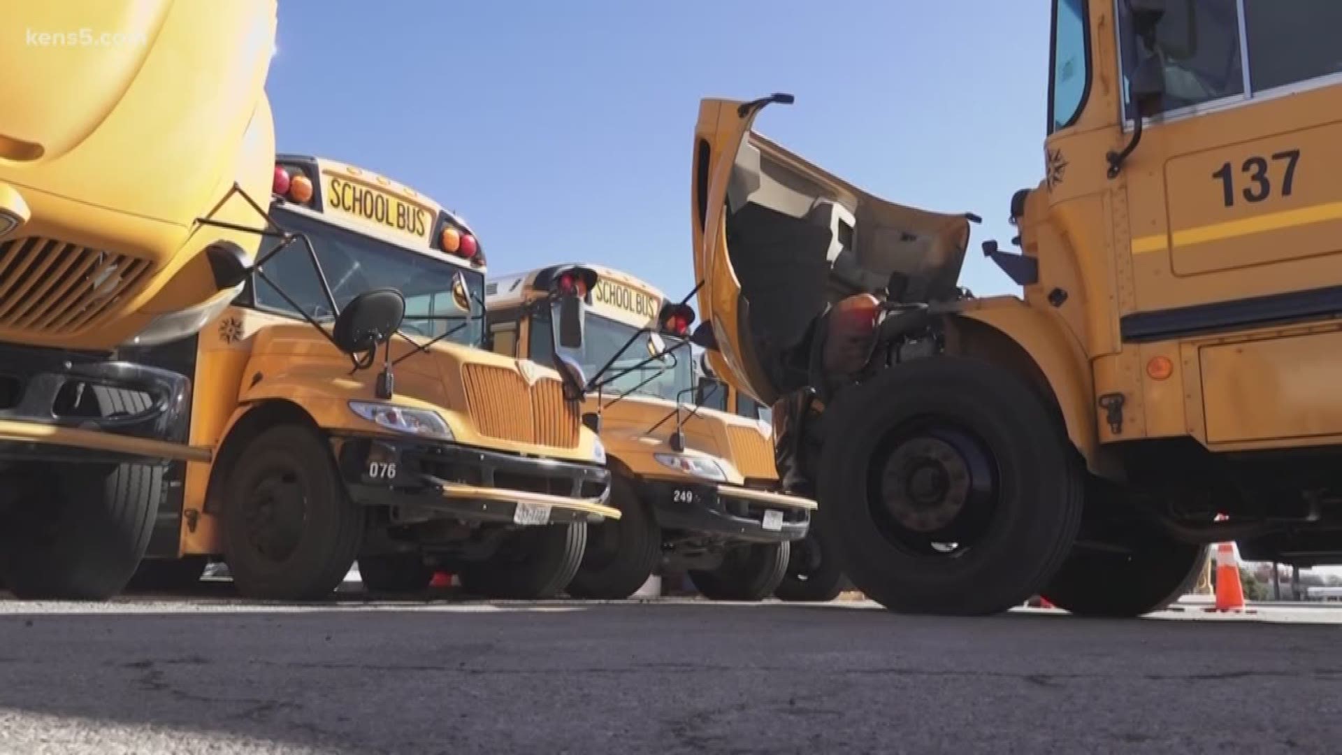 According to the district, a vendor accidentally put diesel and regular fuels in the wrong supply compartments - leading to the misfueling of 29 school buses.