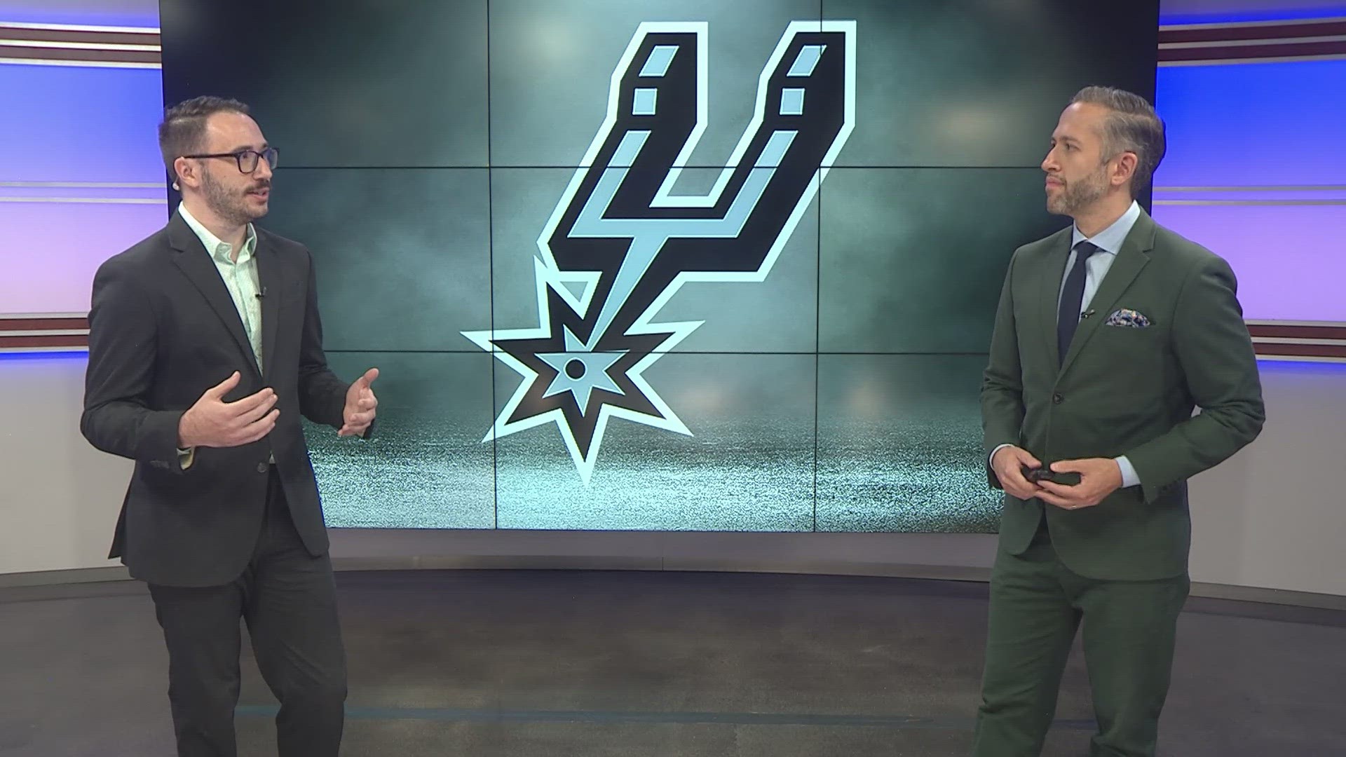 ESPN's Marks projects starting salaries for Spurs free agents