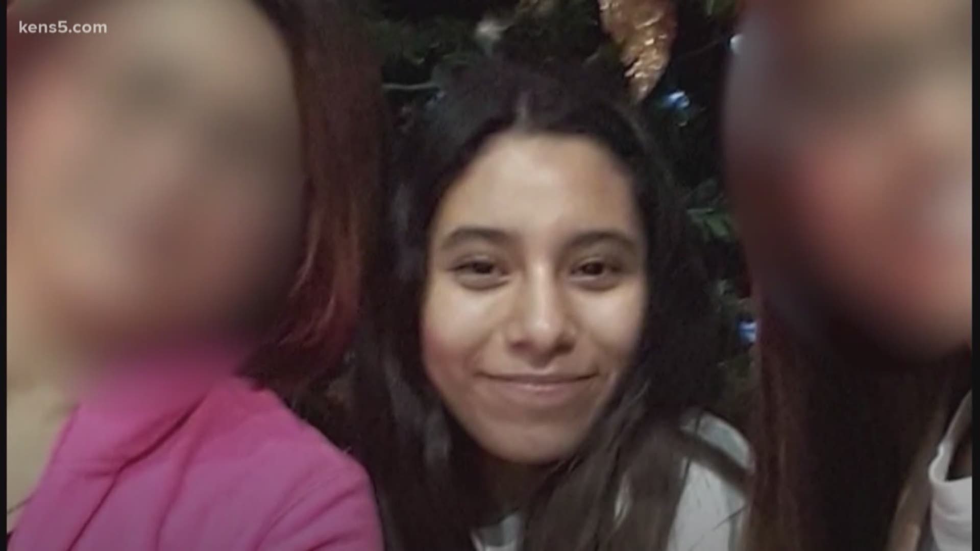 It's been more than a month since Eva Garcia left her home after an argument with her father, but the community hasn't stopping searching.